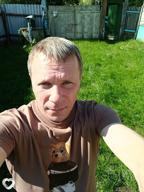 Александр, 42, Гомеле — анкета №3852987