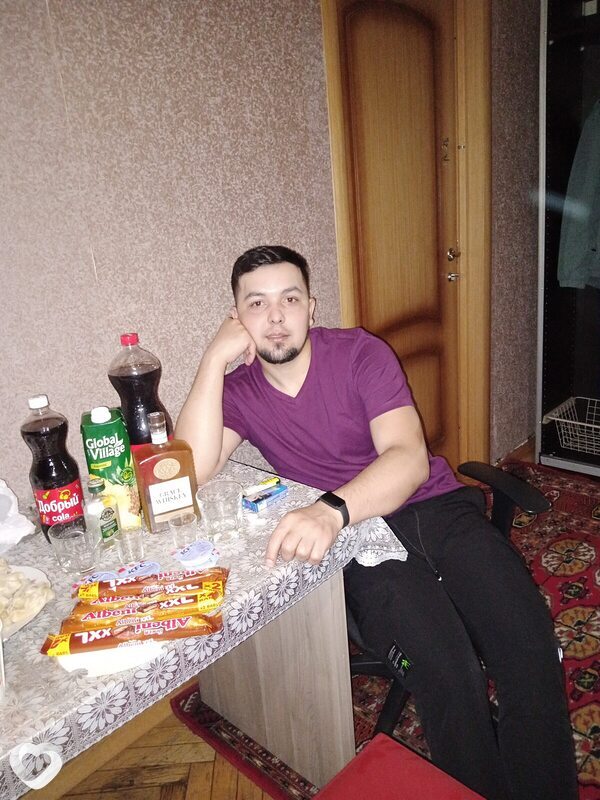 Макс Маркс, 32, Чите — анкета №3853056