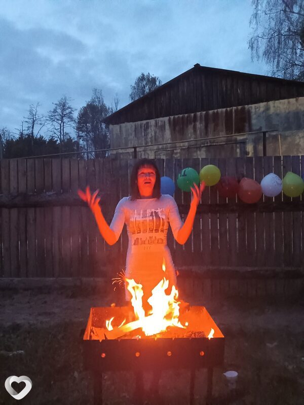 Марина, 43, Нижнем Новгороде — анкета №3853058