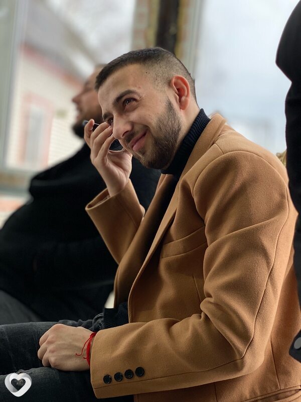 Артём, 35, Тамбове — анкета №3853070