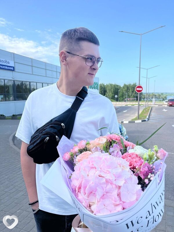 Денис, 22, Смолевичах — анкета №3853073
