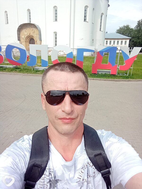 Bars, 44, Санкт-Петербурге — анкета №3853074