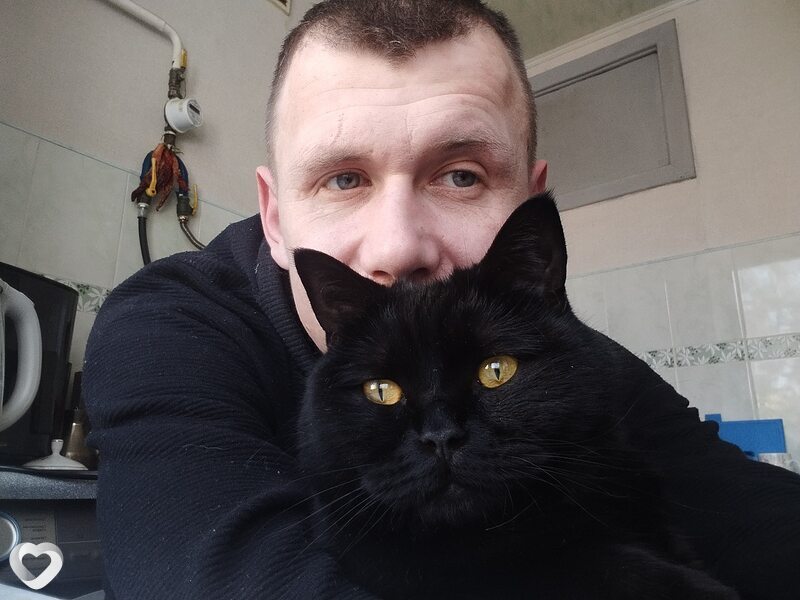 Павел, 36, Минске — анкета №3853075