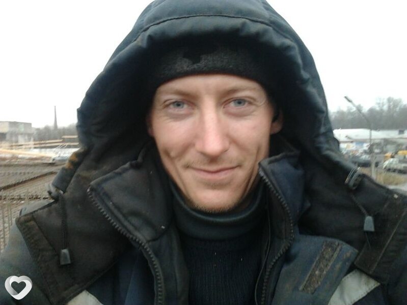 Вадим, 42, Верхнедвинске — анкета №3853087
