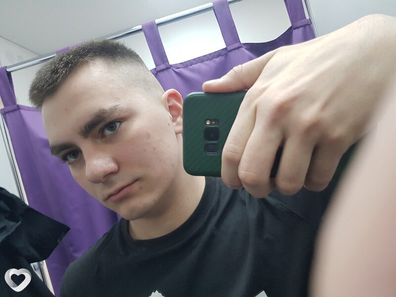 Дмитрий, 21, Оренбурге — анкета №3853088