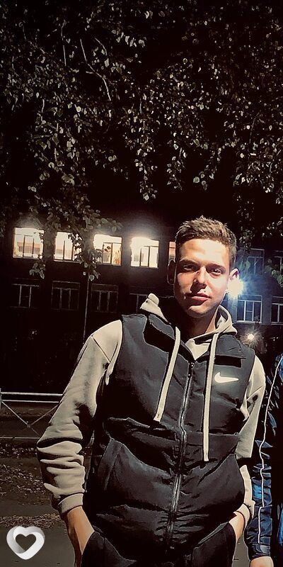 Pavel, 21, Череповце — анкета №3853123