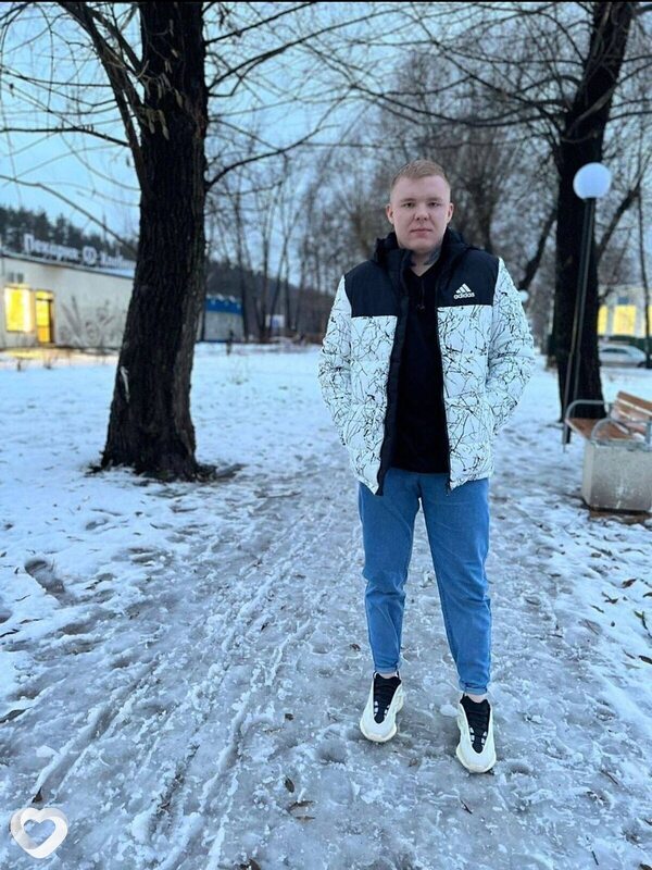 Евгений, 25, Томске — анкета №3853128