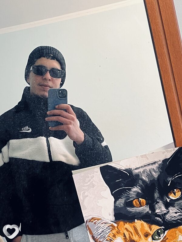 Imed, 23, Санкт-Петербурге — анкета №3853529