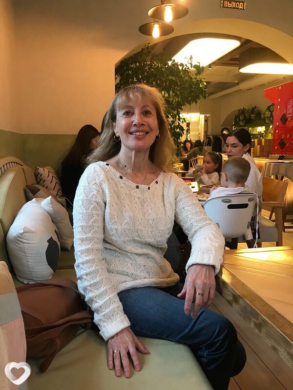 Анна, 63, Ярославле — анкета №3853530