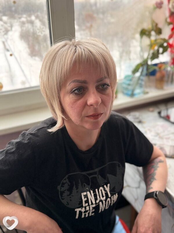 Наталья, 41, Санкт-Петербурге — анкета №3853112