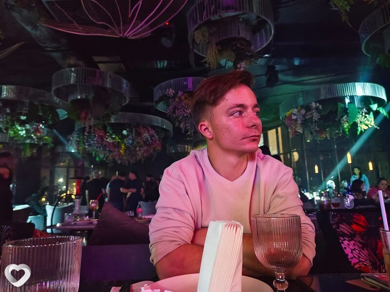 Илья, 23, Алматы — анкета №3853117