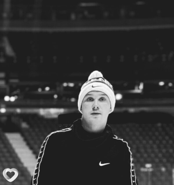 Владислав, 27, Санкт-Петербурге — анкета №3852969