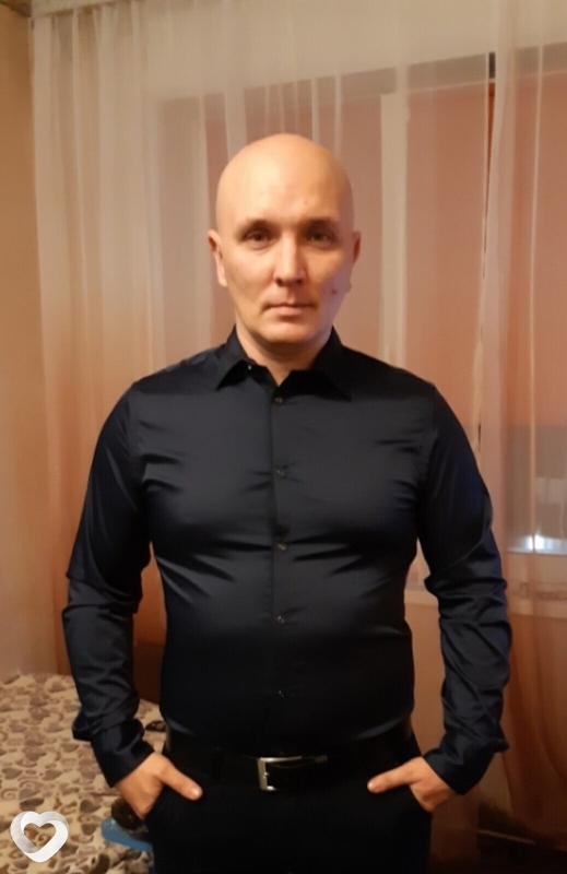 Алексей, 44, Петрозаводске — анкета №3853199