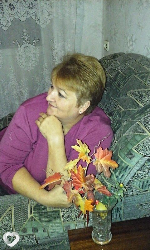 Ирина, 63, Макеевке — анкета №3853215