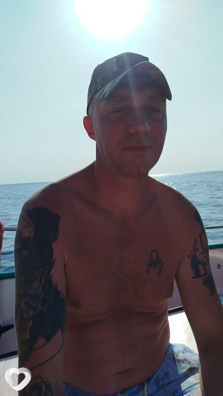 Сергей, 47, Москве — анкета №3853321