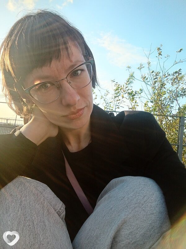 Ксения, 41, Санкт-Петербурге — анкета №3853339