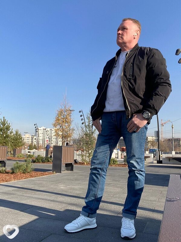 Алексей, 48, Иркутске — анкета №3853344