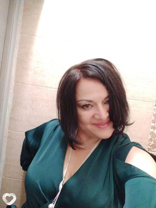Нина, 45, Видном — анкета №3853345