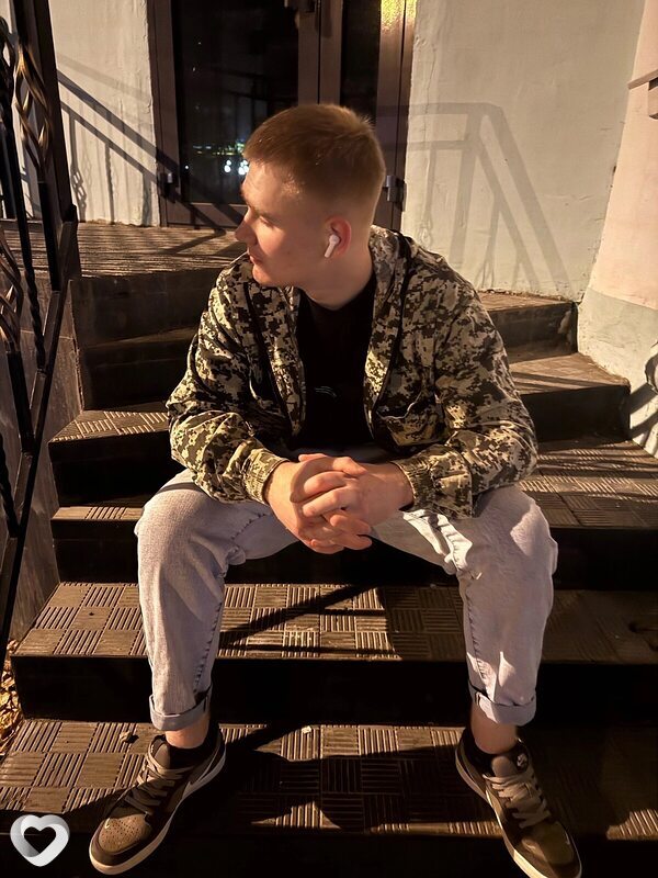 Андрей, 26, Луганске — анкета №3853231