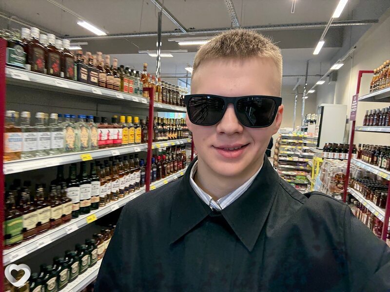 Лев, 18, Нижнем Новгороде — анкета №3853235