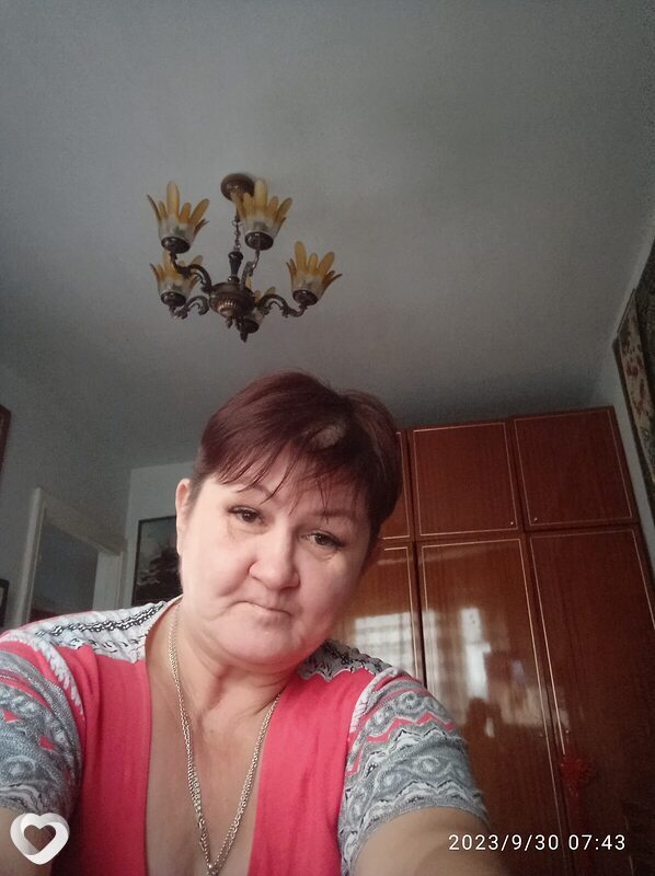 Ольга, 53, Семей — анкета №3853271