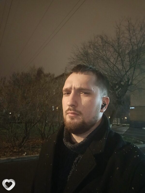 Александр, 24, Москве — анкета №3853292