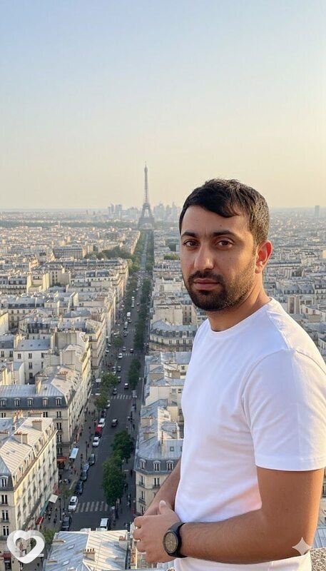 Дима, 34, Белгороде — анкета №3853347