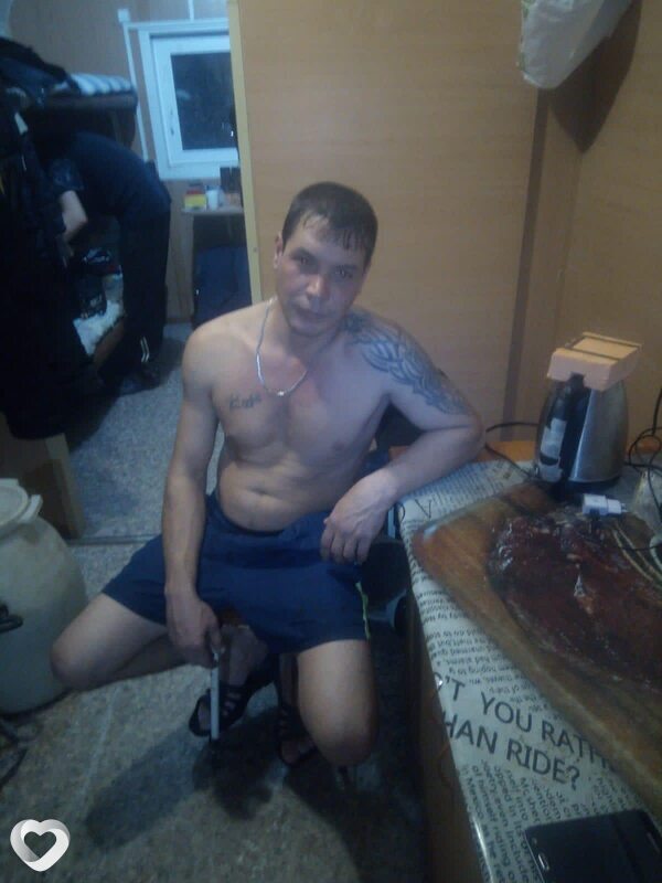 Димон, 39, Орске — анкета №3853348
