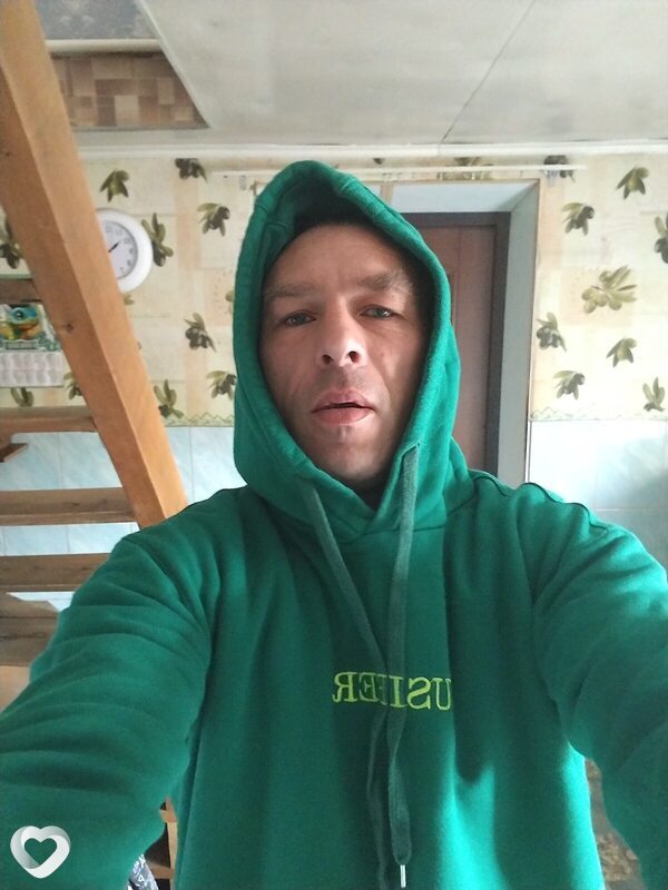 Василий, 43, Борисове — анкета №3853366