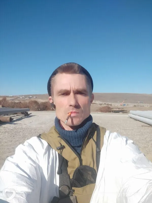 Макс, 45, Москве — анкета №3853152