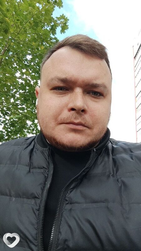 Эдвин, 34, Полоцке — анкета №3853161