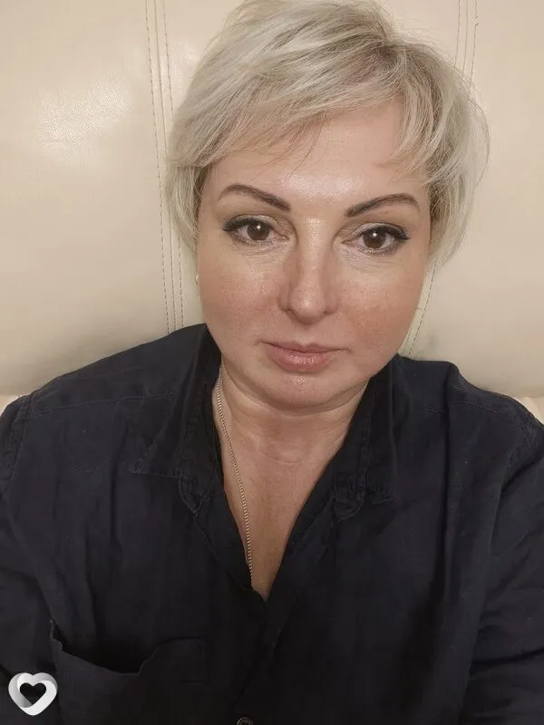 Надежда, 48, Москве — анкета №3853396