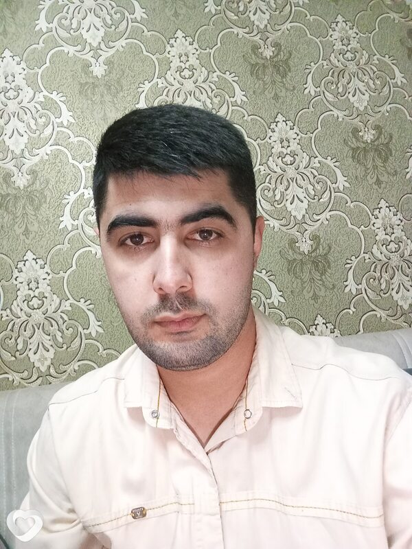 Амир, 28, Москве — анкета №3853406