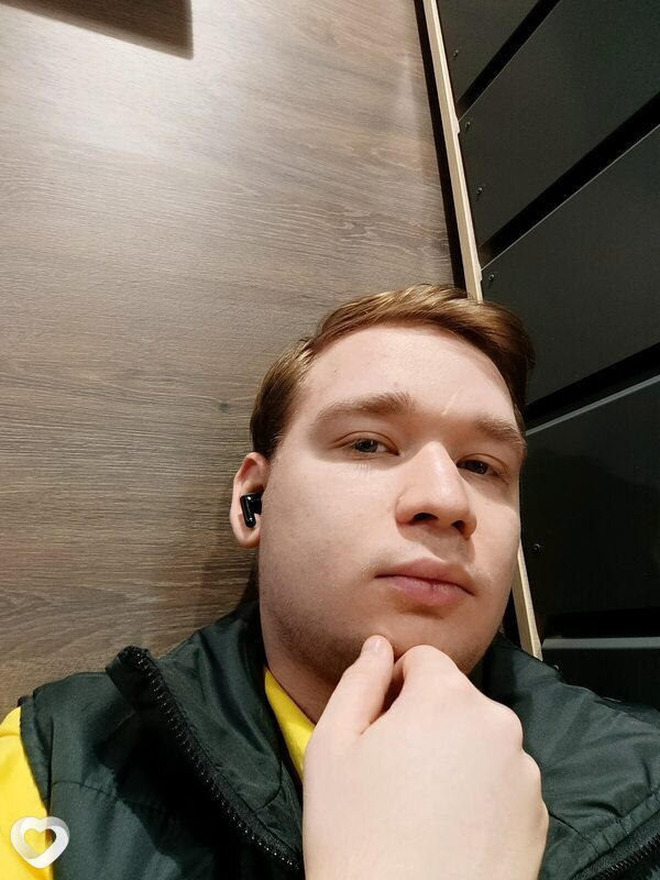 Илья, 22, Мурманске — анкета №3853411