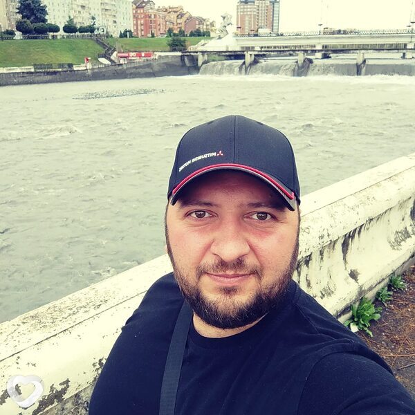 Артём, 37, Москве — анкета №3853418