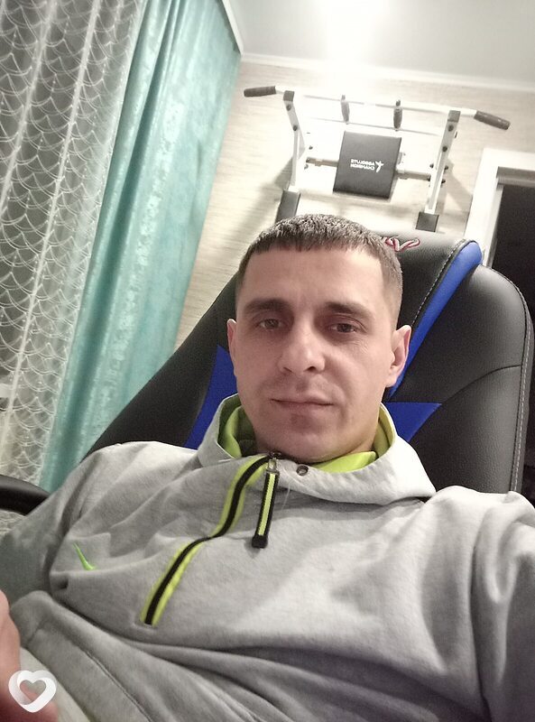 Егор, 36, Тюмени — анкета №3853371