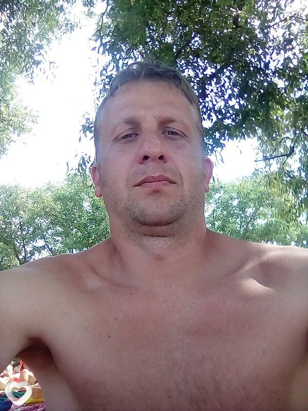 Максим, 45, Минске — анкета №3853374