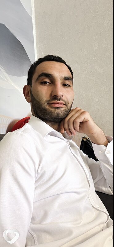 Gagik, 26, Ереван — анкета №3853434