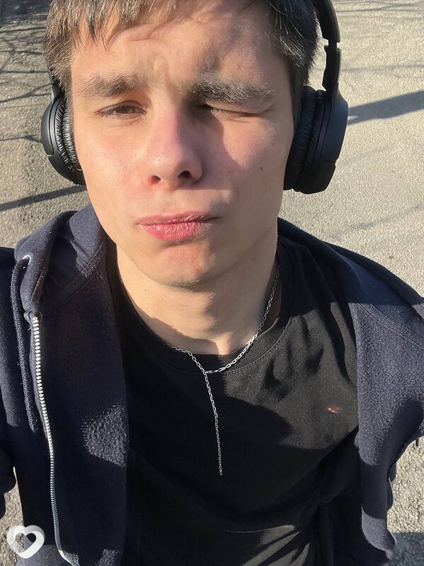 Георгий, 19, Киеве — анкета №3853499