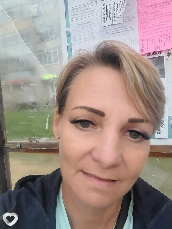 Ника, 48, Ярославле — анкета №3853520