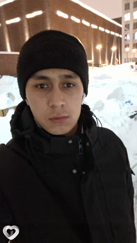 Иван, 26, Москве — анкета №3853448