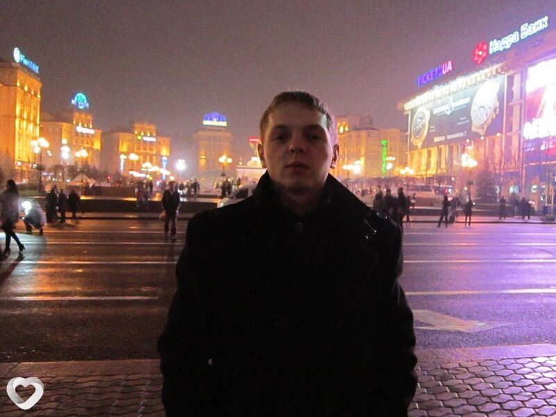 Максим, 31, Луганске — анкета №3853696