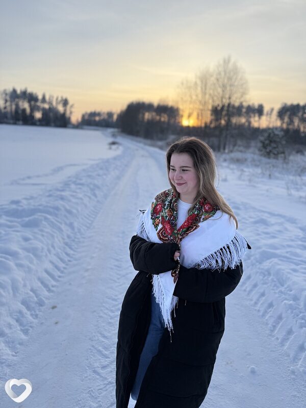 Света, 23, Могилев — анкета №3853704