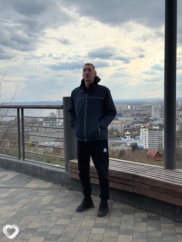Сергей, 47, Пензе — анкета №3853707