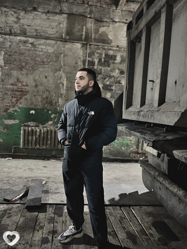 Russslan, 23, Рязани — анкета №3853714