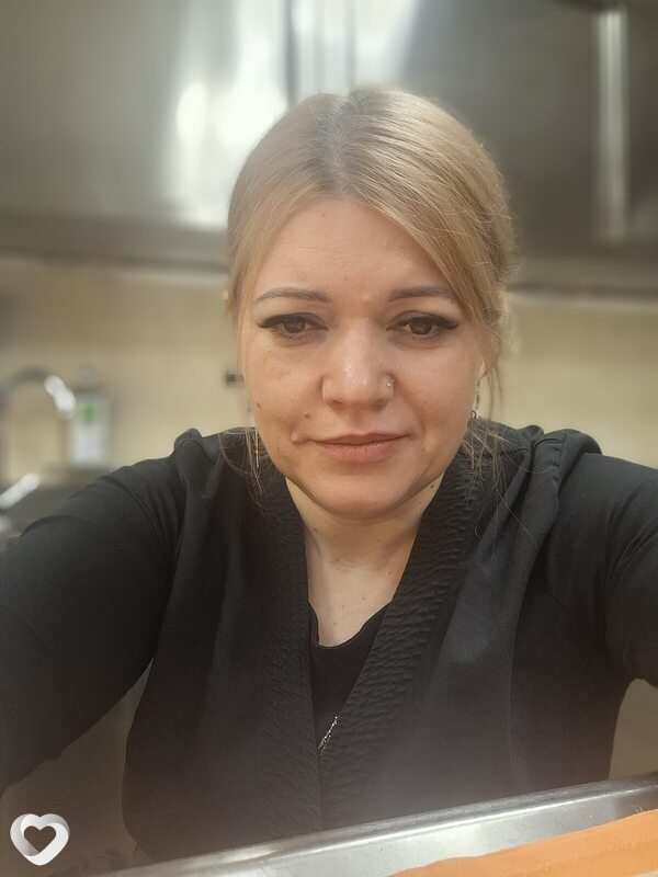 Людмила, 44, Киеве — анкета №3853715