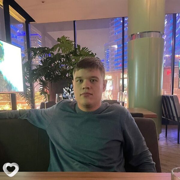 Егор, 19, Москве — анкета №3853547