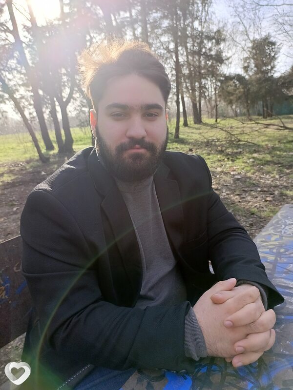 Давид, 24, Краснодаре — анкета №3853603