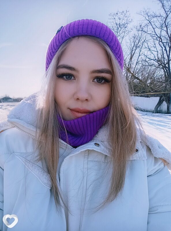 Мария, Новый Оскол