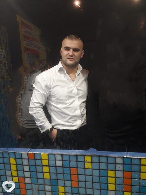 Graff, 33, Одессе — анкета №3853613